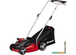 Колёсная газонокосилка Einhell GE-CM 33 Li Kit (с 2мя АКБ)