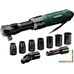 Пневматическая трещотка Metabo DRS 68 Set 1/2 604119500