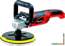 Полировальная машина Einhell CC-PO 1100/2E