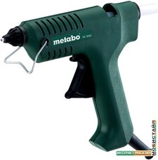 Термоклеевой пистолет Metabo KE 3000 