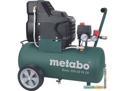 Компрессор Metabo Basic 250-24 W OF (6.01532.00)