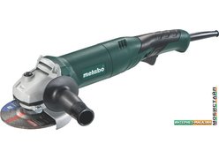 Угловая шлифмашина Metabo WE 1450-125 RT (60068000)