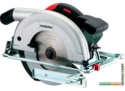 Дисковая (циркулярная) пила Metabo KS 66