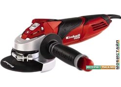 Угловая шлифмашина Einhell TE-AG 125/750
