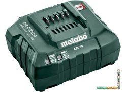 Зарядное устройство Metabo ASC 55 627044000 (12-36В)
