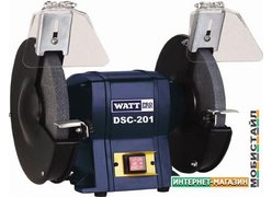 Заточный станок WATT DSC-201