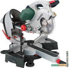 Торцовочная пила Metabo KGS 254 Plus