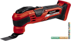 Мультифункциональная шлифмашина Einhell Varrito (без АКБ)