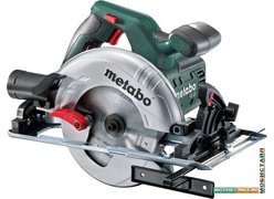 Дисковая (циркулярная) пила Metabo KS 55 (600855000)