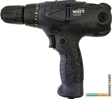 Дрель-шуруповерт WATT WSM-600 260001010
