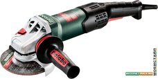Угловая шлифмашина Metabo WEV 17-125 Quick RT
