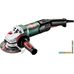Угловая шлифмашина Metabo WEV 17-125 Quick RT
