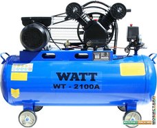 Компрессор WATT WT-2100A