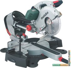 Торцовочная пила Metabo KGS 315 Plus
