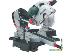 Торцовочная пила Metabo KGS 315 Plus