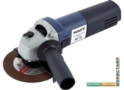 Угловая шлифмашина WATT WWS-850