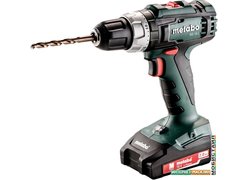 Дрель-шуруповерт Metabo BS 18 L