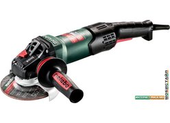Угловая шлифмашина Metabo WEV 17-125 Quick Inox RT 601092000