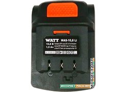 Аккумулятор WATT 1.010.025.02-41 (10.8В/1.5 Ah)