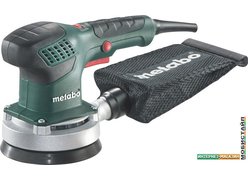 Эксцентриковая шлифмашина Metabo SXE 3125 [60044300]