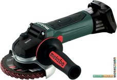 Угловая шлифмашина Metabo W 18 LTX 125 Inox (600174850)