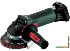 Угловая шлифмашина Metabo W 18 LTX 125 Inox (600174850)