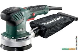 Эксцентриковая шлифмашина Metabo SXE 3125 600443500