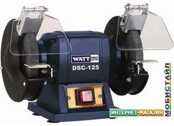 Заточный станок WATT DSC-125