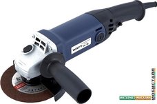 Угловая шлифмашина WATT WWS-900