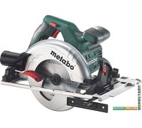 Дисковая (циркулярная) пила Metabo KS 55 FS