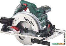 Дисковая (циркулярная) пила Metabo KS 55 FS