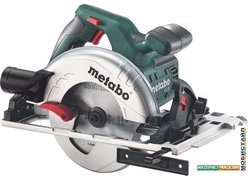 Дисковая (циркулярная) пила Metabo KS 55 FS