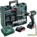 Дрель-шуруповерт Metabo BS 18 LT Set 602102600 (с 2-мя АКБ, набор инструмента)