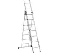 Лестница Dogrular Ufuk Pro 3x14 ступеней