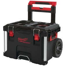 Тележка Milwaukee PackOut Rolling Trolley Toolbox