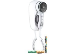 Сушилка для волос Ksitex F-1400 WC (белый)