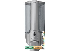 Дозатор Solinne 1628H (серебристый)