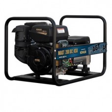 Бензиновый генератор AGT WAGT 200 DC KSB