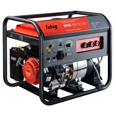 Бензиновый генератор Fubag WCE 250 DC ES