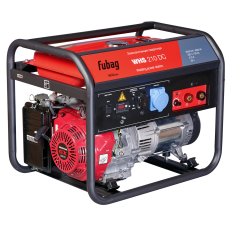 Бензиновый генератор Fubag WHS 210 DC