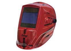 Сварочная маска Fubag Ultima 5-13 Visor (красный)