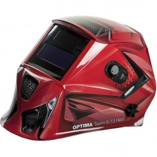 Сварочная маска Fubag Optima Team 9-13 (красный) 