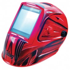 Сварочная маска Fubag Ultima 5-13 Panoramic (red)