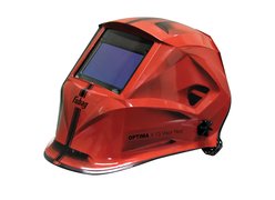 Сварочная маска Fubag Optima 4-13 Visor (красный) [38437]