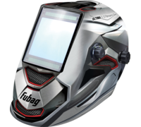 Сварочная маска Fubag Ultima 5-13 Panoramic (silver)