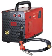 Сварочный инвертор Fubag IRMIG 180 (с горелкой FB 250)