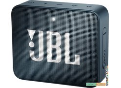 Беспроводная колонка JBL Go 2 (темно-синий)