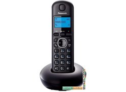 Радиотелефон Panasonic KX-TGB210RUB