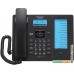 Проводной телефон Panasonic KX-HDV230RUB (черный)