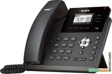 Проводной телефон Yealink SIP-T40G